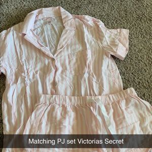 Victoria’s Secret Pajamas